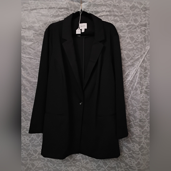 Nine West Jackets & Blazers - Nine West Classic Black Blazer